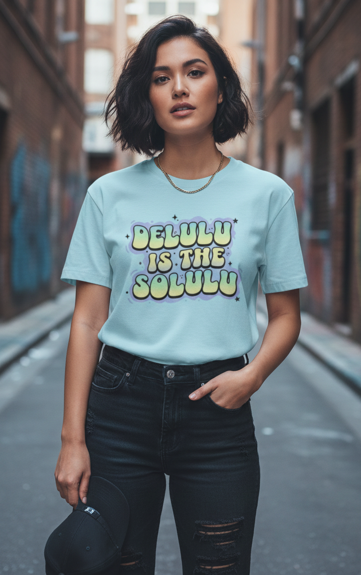 Women's Delulu T-Shirt