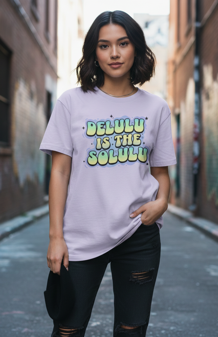 Women's Delulu T-Shirt
